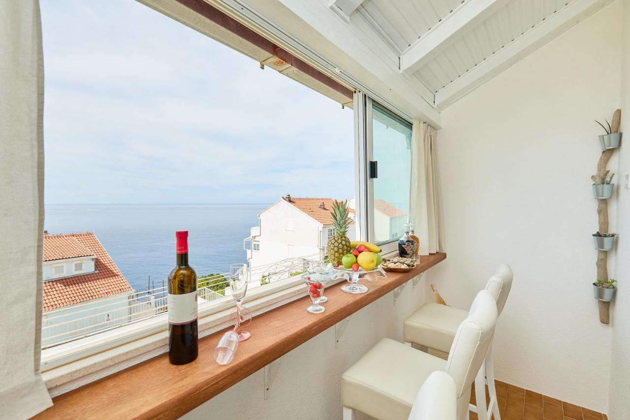 Bahari Apartment Ragusa Esterno foto