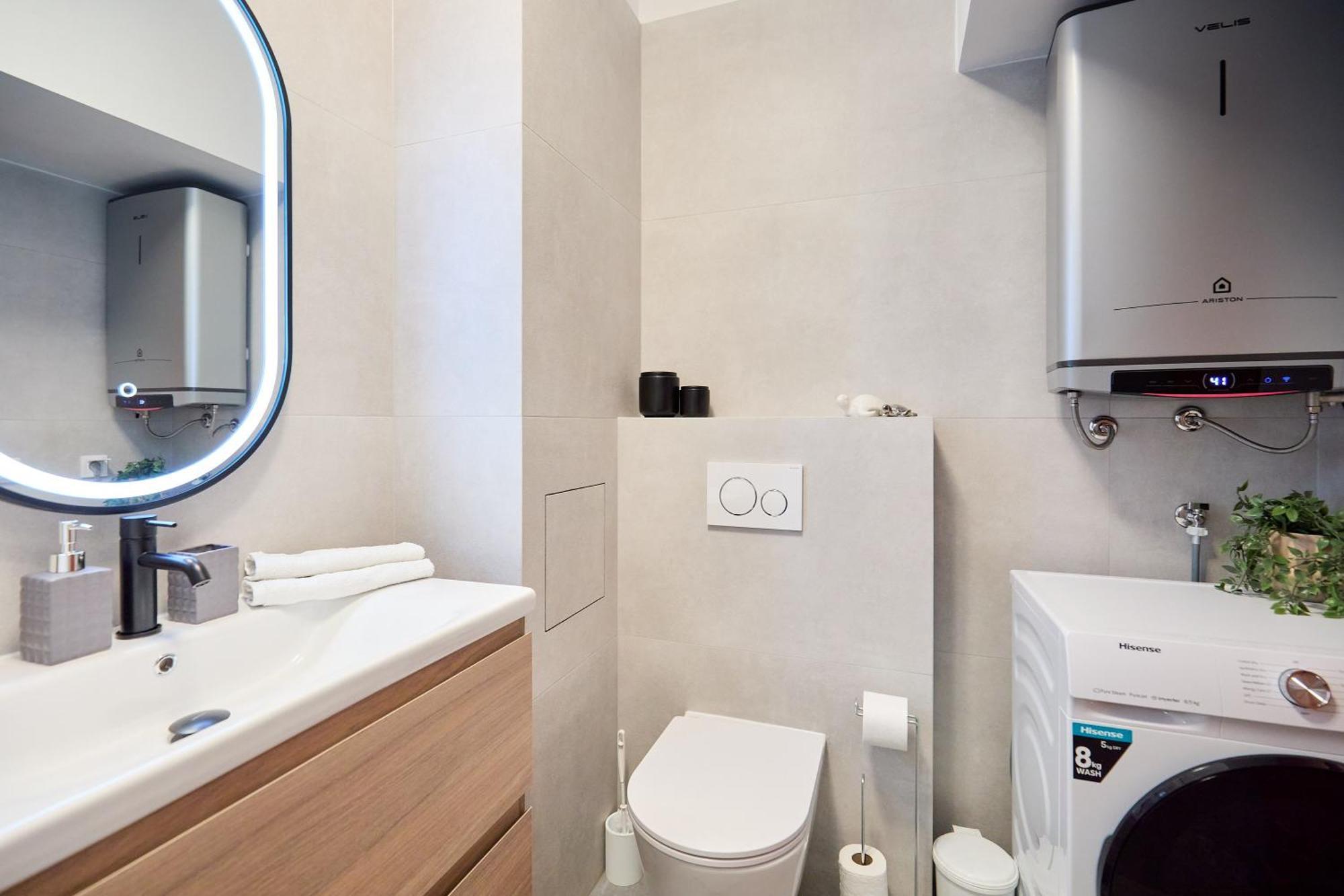Bahari Apartment Ragusa Esterno foto